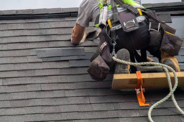 Quick and Trustworthy Emergency Roof Repair Services in Saratoga, WY