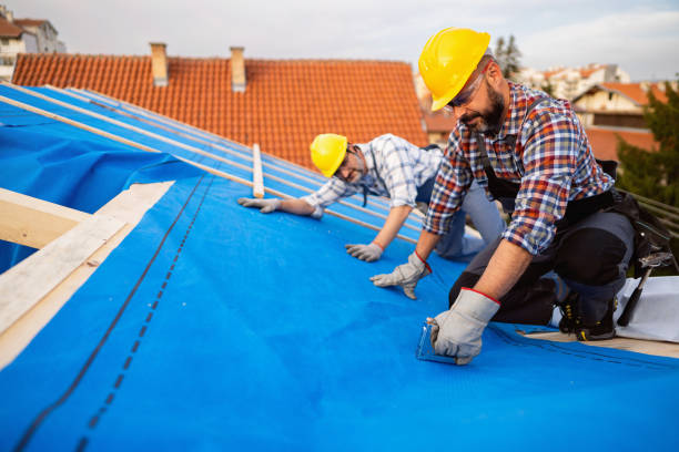 Heating Cable for Roof Installation in Saratoga, WY